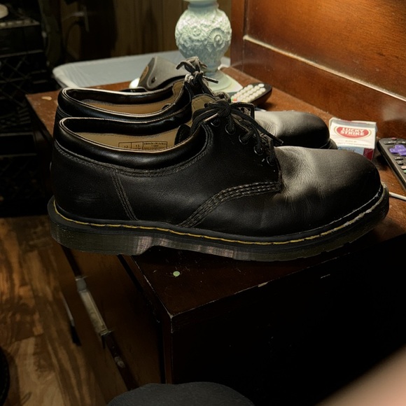 Dr. Martens 
8053 NAPPA LEATHER CASUAL SHOES
Men size 13 - Picture 2 of 9